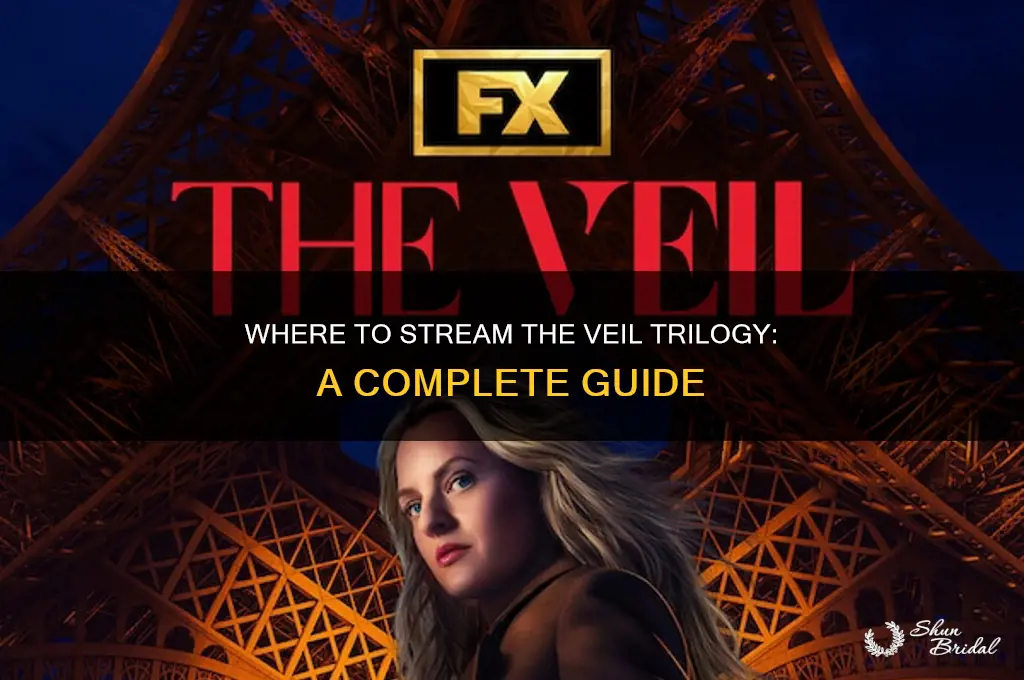 where can i watch the veil trilogy