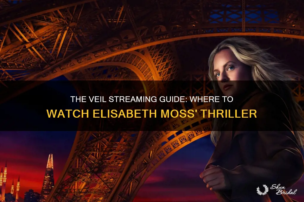 where can i watch the veil with elisabeth moss