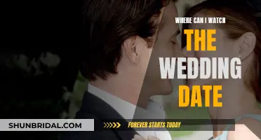 Streaming 'The Wedding Date': Where to Watch Online