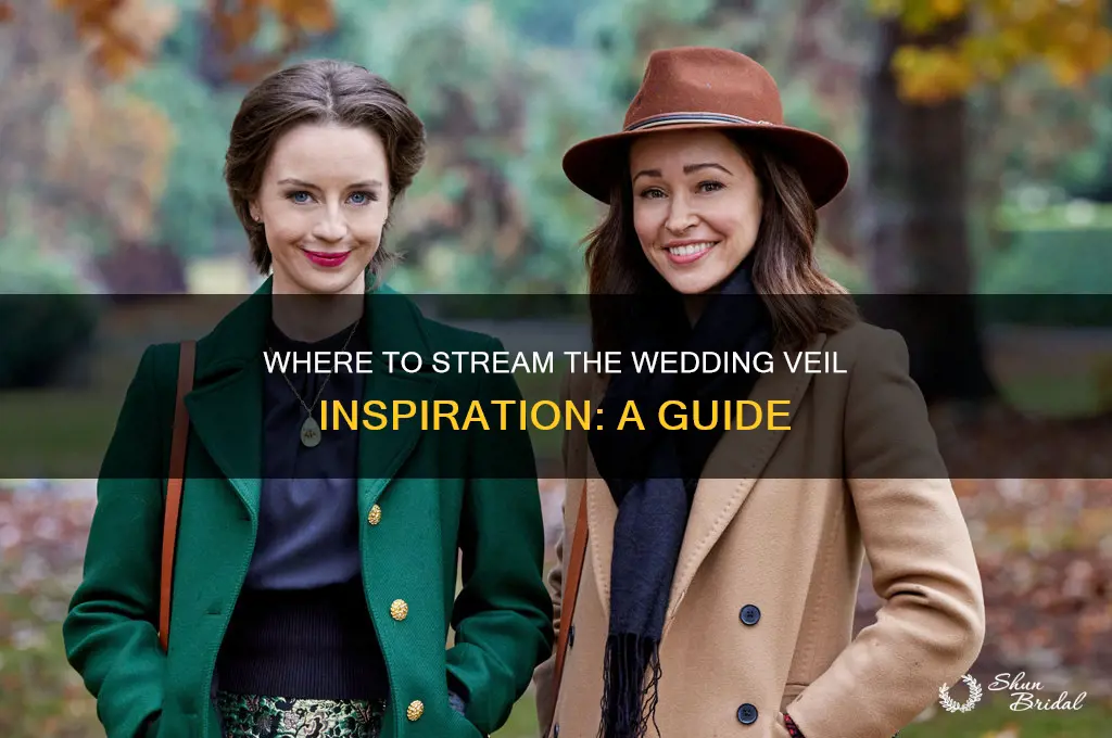 where can i watch the wedding veil inspiration