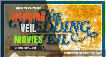 Where to Watch The Wedding Veil Movies: A Streaming Guide