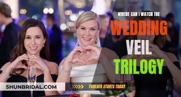 Streaming Guide: Wedding Veil Trilogy