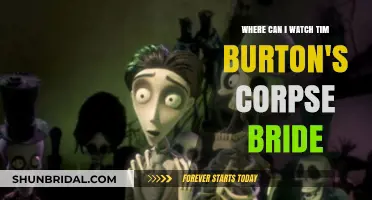 Exploring the Best Platforms to Watch Tim Burton's Corpse Bride