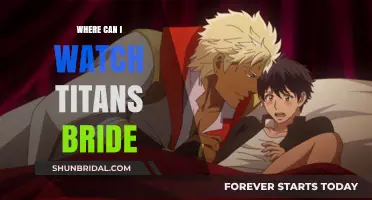 Where to Watch Titans' Bride: Streaming Options and Release Dates