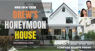 Streaming Drew's Honeymoon House: Where to Watch?