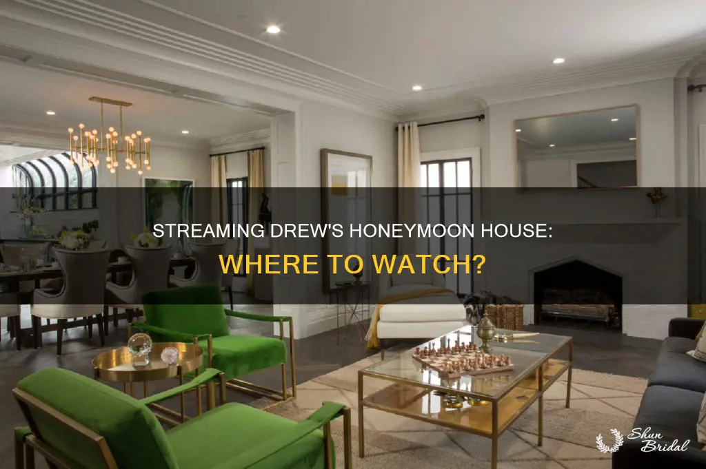 where can we stream drew