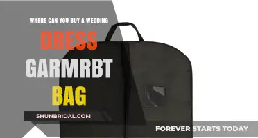 Wedding Dress Preservation: Buying a Gown Garment Bag