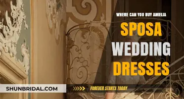 Amelia Sposa Wedding Dresses: Where to Buy Yours