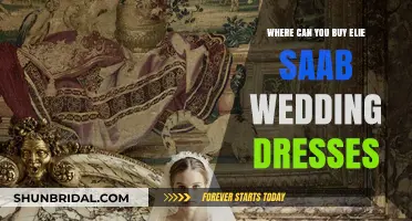 Shop Elie Saab Wedding Dresses: Here's Where