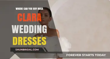 Shop Rosa Clara Wedding Dresses: Where to Buy Guide