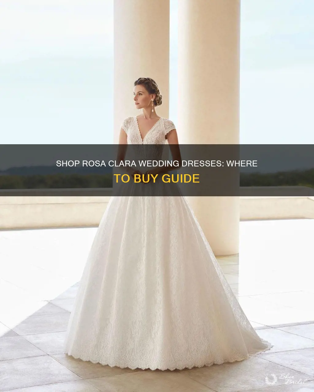 where can you buy rosa clara wedding dresses