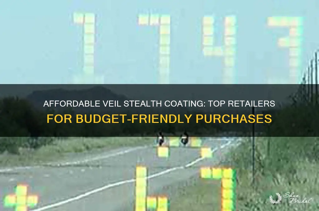 where can you buy veil stealth coating cheap