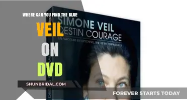Discover Where to Buy 'The Blue Veil' on DVD Today