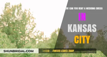 Kansas City Wedding Dress Rental Guide