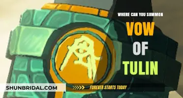 Discover Vow of Tulin Summoning Locations in Genshin Impact