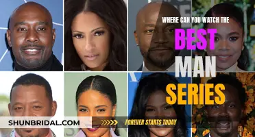 Best Man Series: Where to Watch?