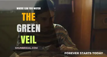 Where to Stream The Green Veil: Top Platforms and Options