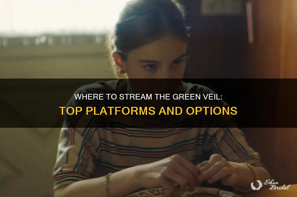 where can you watch the green veil