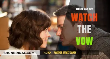 Where to Stream The Vow: Top Platforms to Watch Online