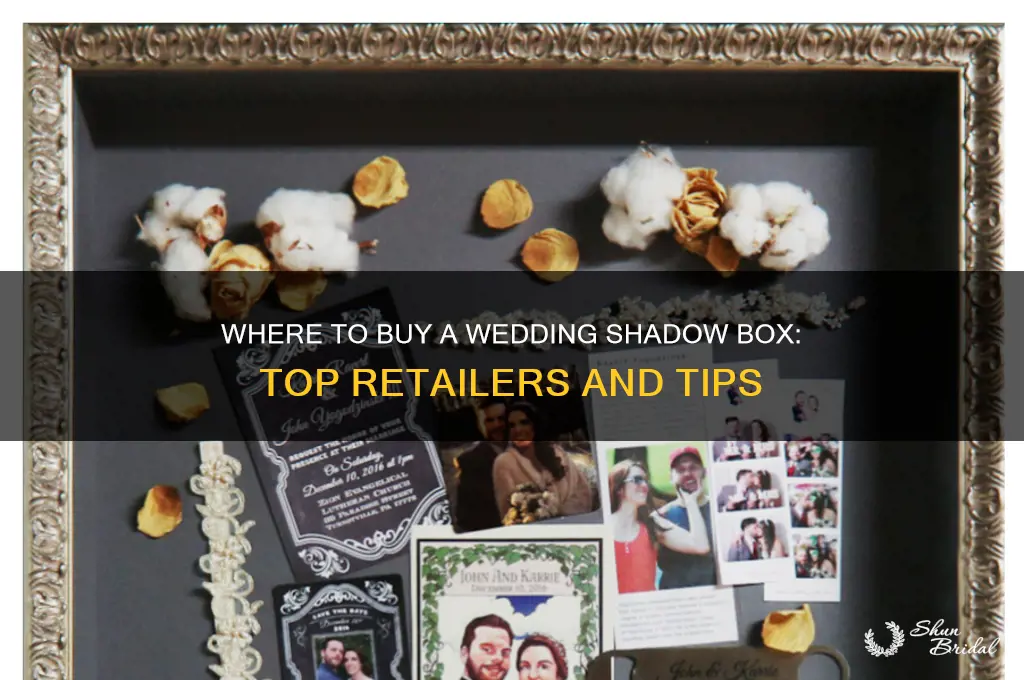 where cani buy a wedding shadow boc