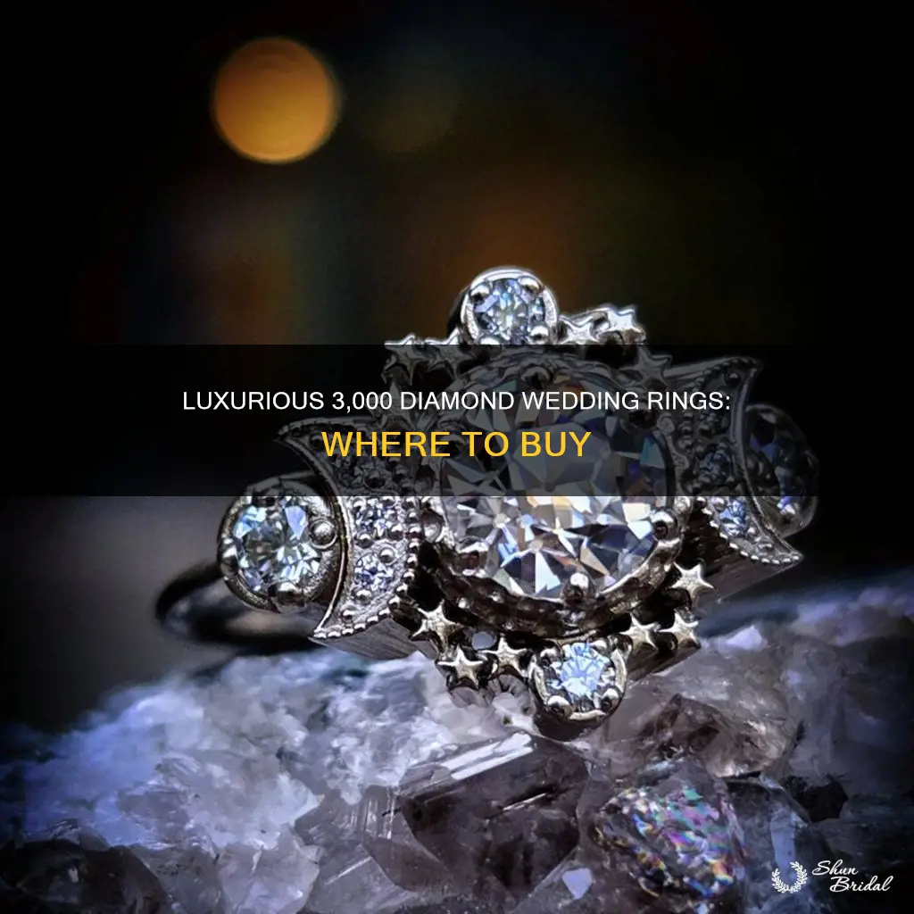 where ccan I buy a 3 000 diamond wedding ring