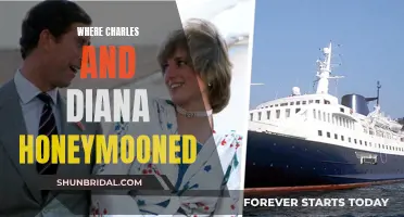 The Romantic Getaway of Charles and Diana's Honeymoon