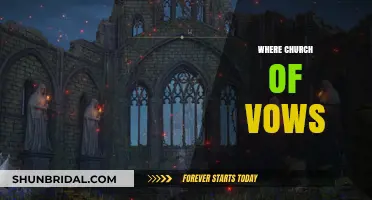 Sacred Spaces: Exploring the Historic Church of Vows and Its Legacy