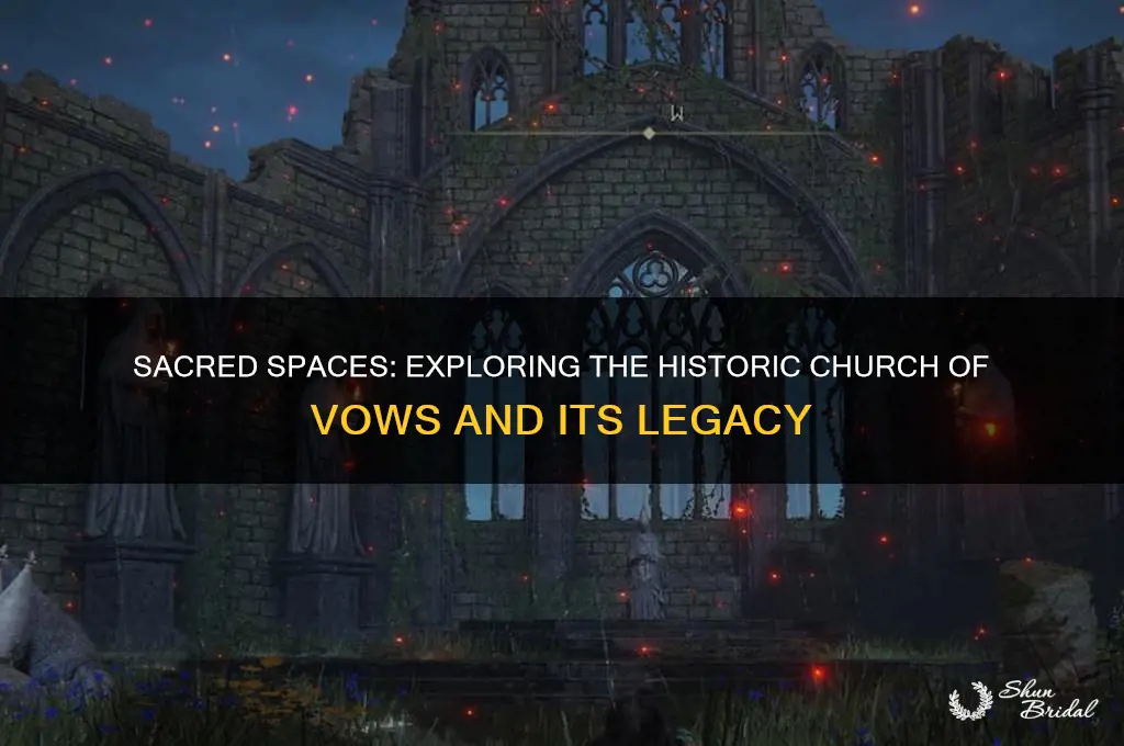 where church of vows