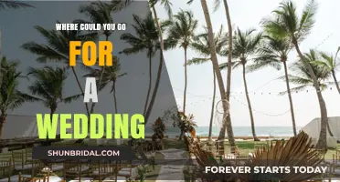 Dreamy Wedding Destinations: Where to Say 'I Do' in Style