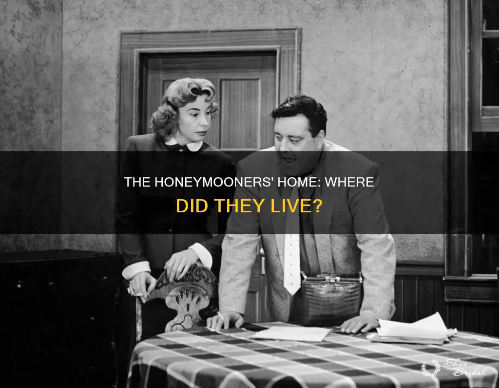 where di the honeymooners live