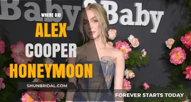 Alex Cooper's Honeymoon Destination: Unveiling the Romantic Getaway Spot