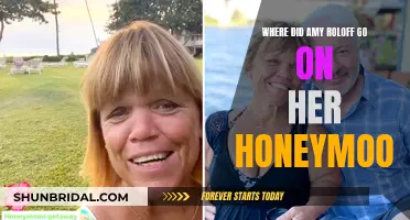 Honeymoon Destinations: Amy Roloff's Romantic Escape