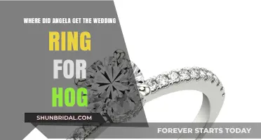 Angela's Wedding Ring Source for Hog