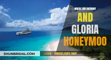 Honeymoon Haven: Exploring Anthony and Gloria's Romantic Getaway