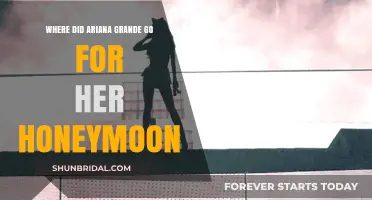 Ariana Grande's Honeymoon Destination: A Romantic Getaway Revealed
