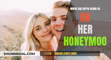 Aspyn Ovard's Honeymoon: Her Dreamy Vacation
