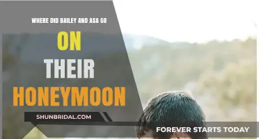 Bailey and Asa's Honeymoon Destination: A Romantic Getaway Revealed