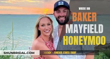 Baker Mayfield's Honeymoon: An Idyllic Tropical Escape