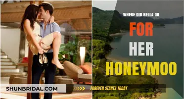 Bella's Honeymoon Destination: Unveiling the Romantic Getaway Location