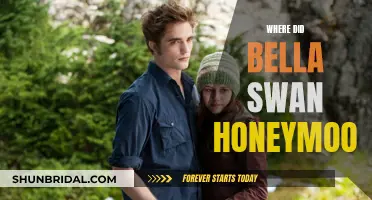 Bella Swan's Romantic Getaway: The Honeymoons Unveiled