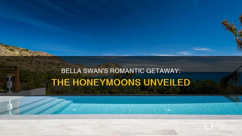 where did bella swan honeymoon