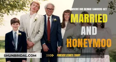 Bernie Sanders' Wedding and Honeymoon: A Look at His Personal Life