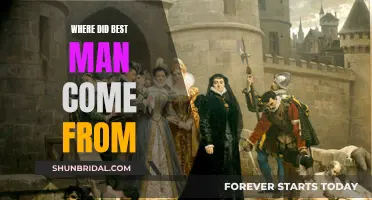 The History of 'Best Man' and Its Origins