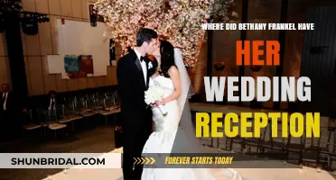 Bethenny Frankel's Wedding Reception Venue Revealed