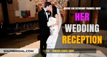 Bethenny Frankel's Wedding Reception Venue Revealed
