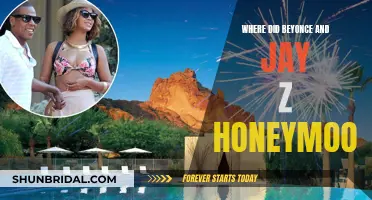 The Carters' Honeymoon: A Tropical Escape