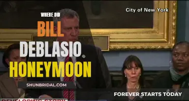 Bill de Blasio's Honeymoon: A Romantic Escape to Italy