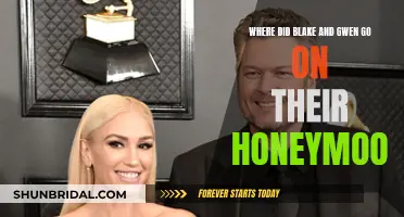 Honeymoon Adventure: Blake and Gwen's Romantic Getaway