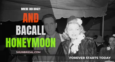 Bogey and Bacall's Romantic Post-Wedding Getaway: A Journey to Remember