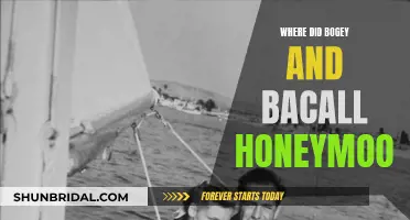 The Honeymoon Hideaway of Bogart and Bacall